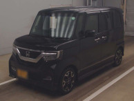 2018 Honda N-BOX CUSTOM