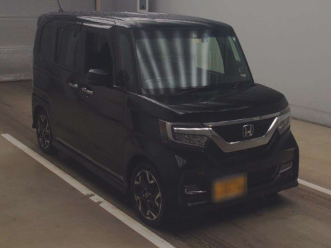 2018 Honda N-BOX CUSTOM JF3[2]