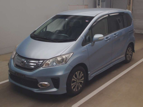 2013 Honda Freed hybrid GP3[0]