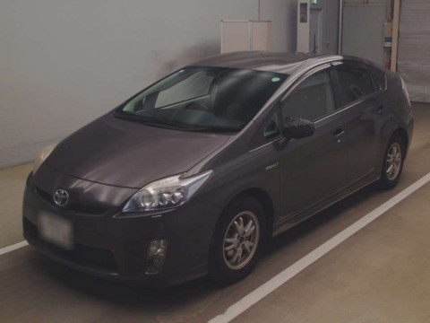 2011 Toyota Prius ZVW30[0]