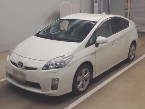 2010 Toyota Prius ZVW30[0]