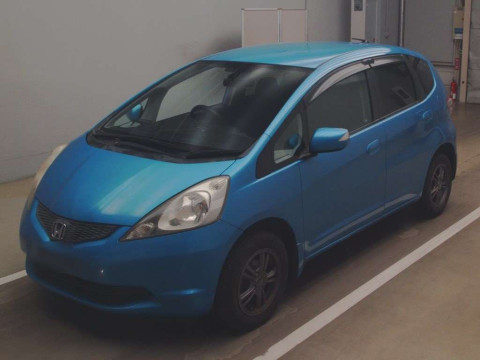 2008 Honda Fit GE6[0]