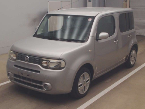 2010 Nissan Cube Z12[0]