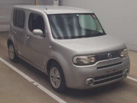 2010 Nissan Cube Z12[2]