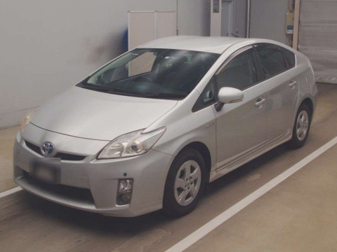 2009 Toyota Prius ZVW30[0]