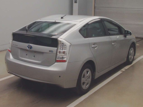 2009 Toyota Prius ZVW30[1]