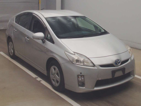 2009 Toyota Prius ZVW30[2]