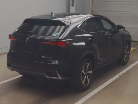 2018 Lexus NX AYZ10[1]