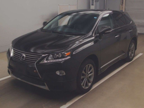 2013 Lexus RX GYL10W[0]