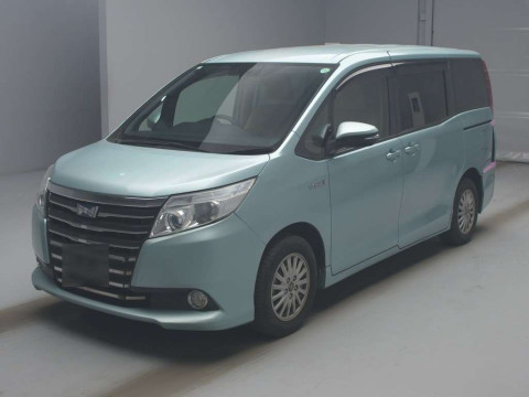 2014 Toyota Noah ZWR80G[0]