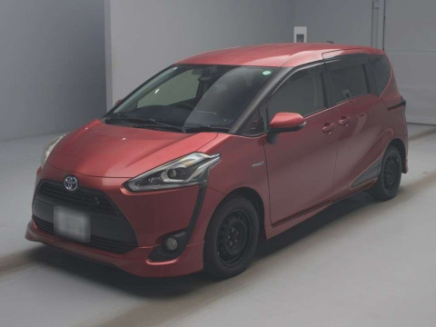 2017 Toyota Sienta NHP170G[0]