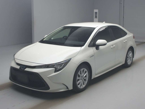 2019 Toyota Corolla Sedan ZWE211[0]