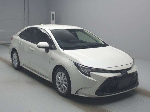 2019 Toyota Corolla Sedan ZWE211[2]