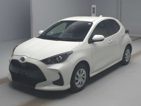 2021 Toyota YARIS MXPH10[0]