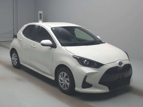 2021 Toyota YARIS MXPH10[2]