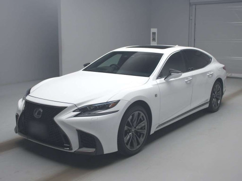 2017 Lexus LS GVF55[0]