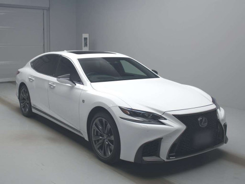 2017 Lexus LS GVF55[2]