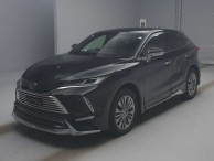 2021 Toyota Harrier