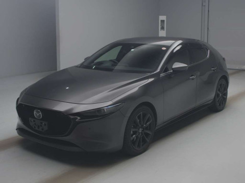 2019 Mazda Mazda3 Fastback BPEP[0]