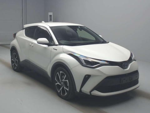 2019 Toyota C-HR ZYX11[2]