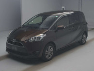 2016 Toyota Sienta