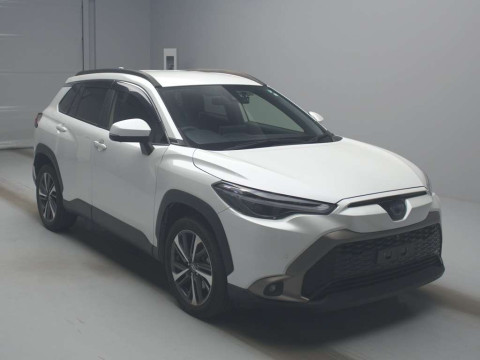 2022 Toyota Corolla Cross ZVG11[2]