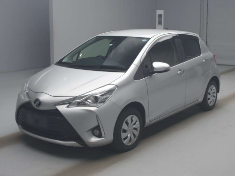 2019 Toyota Vitz KSP130[0]