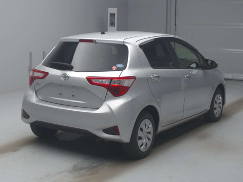 2019 Toyota Vitz KSP130[1]