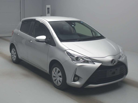 2019 Toyota Vitz KSP130[2]