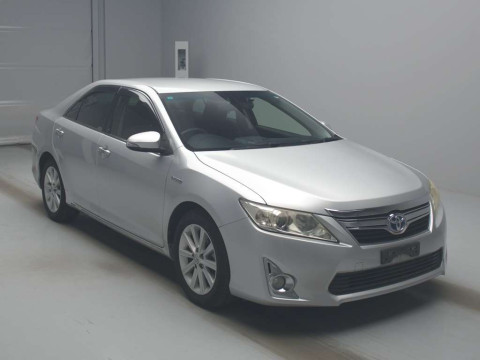 2013 Toyota Camry AVV50[2]