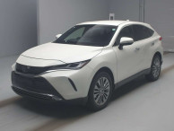 2021 Toyota Harrier