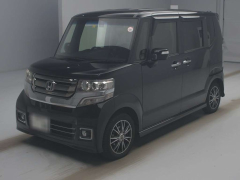 2016 Honda N-BOX CUSTOM JF1[0]