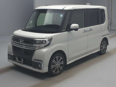 2017 Daihatsu Tanto Custom LA610S[0]