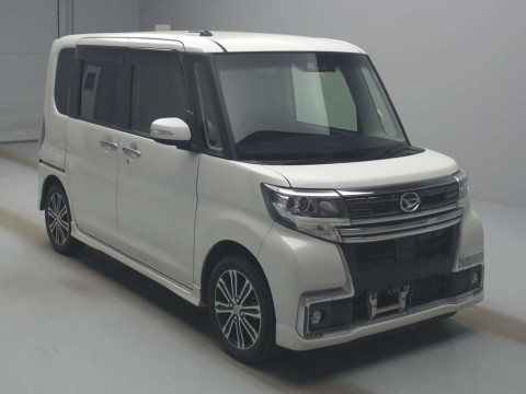 2017 Daihatsu Tanto Custom LA610S[2]