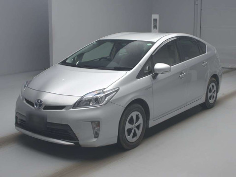 2013 Toyota Prius ZVW30[0]