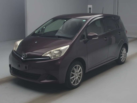 2012 Toyota Ractis NCP125[0]