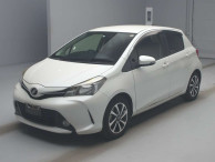 2014 Toyota Vitz