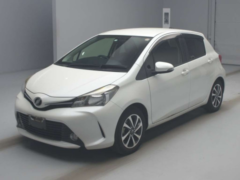 2014 Toyota Vitz NCP131[0]