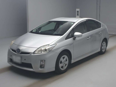 2011 Toyota Prius ZVW30[0]