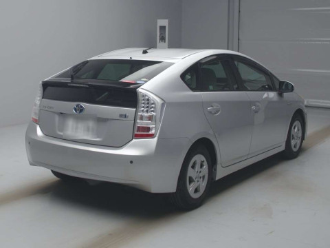 2011 Toyota Prius ZVW30[1]