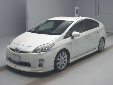 2011 Toyota Prius ZVW30[0]