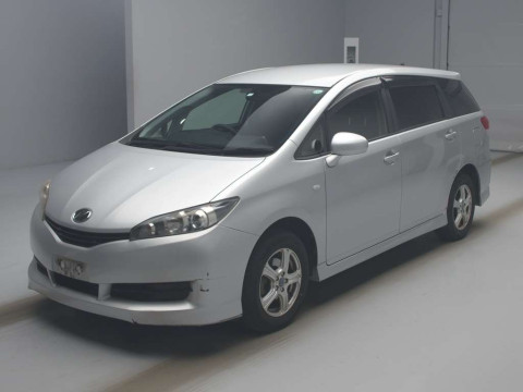 2012 Toyota Wish ZGE25G[0]