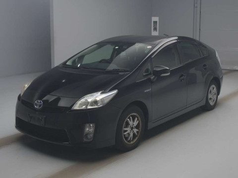 2010 Toyota Prius ZVW30[0]