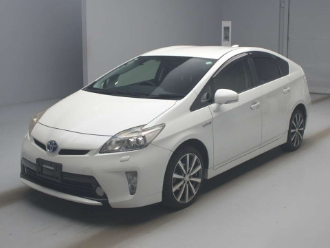 2012 Toyota Prius ZVW30[0]