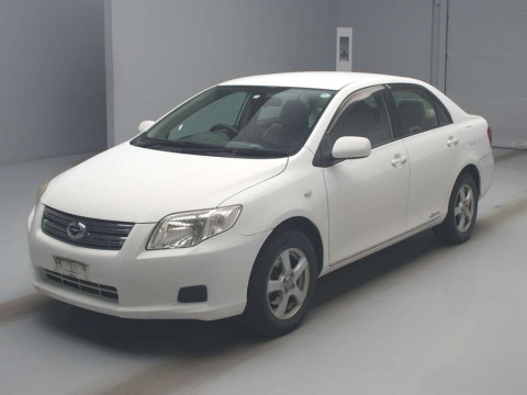 2007 Toyota Corolla Axio NZE144[0]