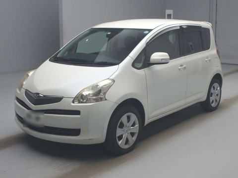 2009 Toyota Ractis NCP105[0]