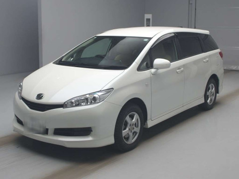 2009 Toyota Wish ZGE25G[0]