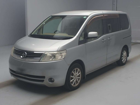 2007 Nissan Serena C25[0]