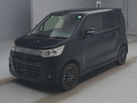 2013 Suzuki WAGON R STINGRAY MH34S[0]