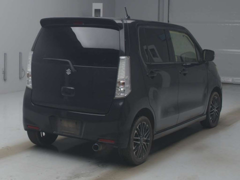 2013 Suzuki WAGON R STINGRAY MH34S[1]